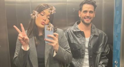 Yuridia de La Academia alburea a su esposo Matías Arana en Instagram