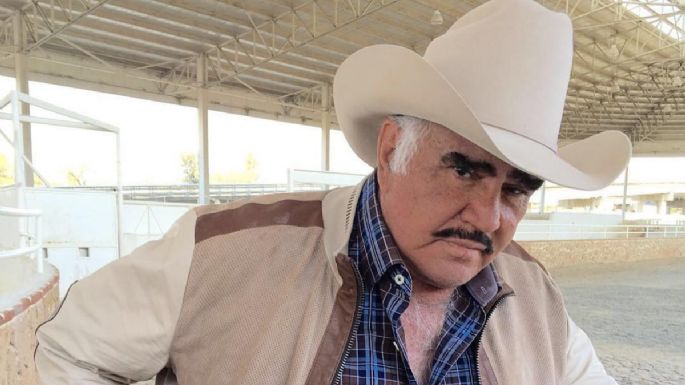 La letra de 'Acá entre nos' de Vicente Fernández esconde una trágica historia