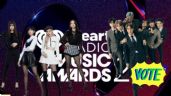 iHeartRadio Music Awards 2023: cómo votar paso a paso por BTS, BLACKPINK y más