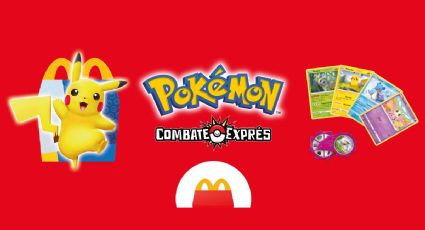 ¿La Cajita Feliz de Pokémon llegará a México? estos son los juguetes que tendrá