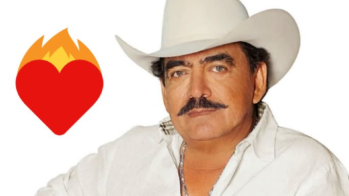 Joan Sebastian tiene la canción perfecta para las personas que les encanta ser AMANTES