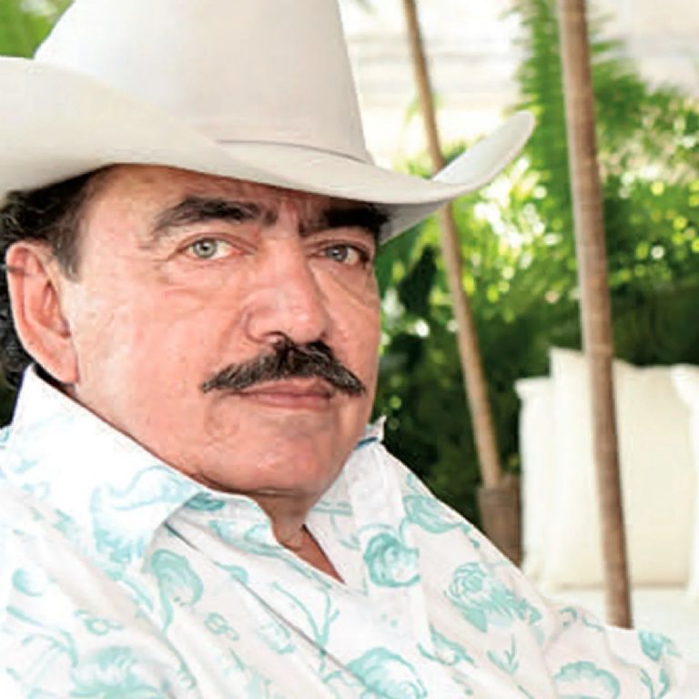 Joan Sebastian, mi complice, amantes