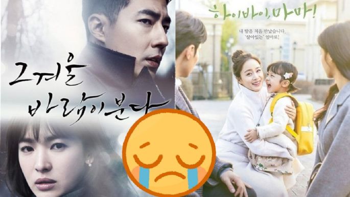 3 doramas coreanos en Netflix para desvelarte y llorar a gusto