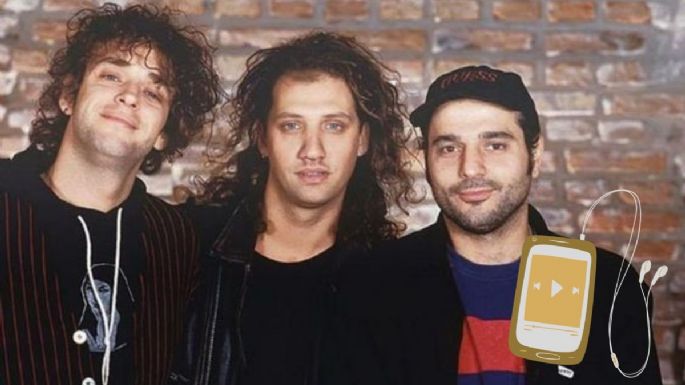 Soda Stereo tiene la canción que solo los inseguros en el amor entenderán