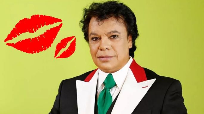 Juan Gabriel tiene la canción que solo los besucones dedican