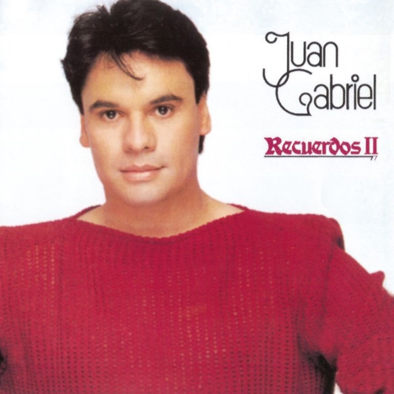 juan gabriel bésame canción