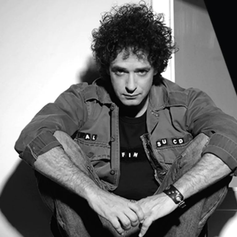 Gustavo Cerati al fin sucede canción