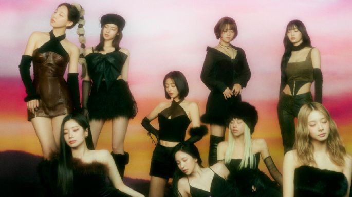 Moonlight Sunrise de TWICE: letra, video y traducción en español