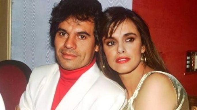 La canción dolorosa que Juan Gabriel dedicó al gran amor de Lucía Méndez