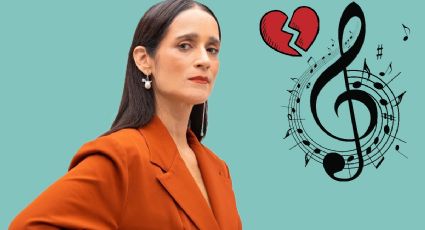 La romántica canción que le dedicaron a Julieta Venegas y que provocó su DIVORCIO