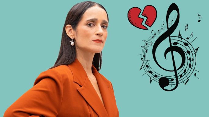 La romántica canción que le dedicaron a Julieta Venegas y que provocó su DIVORCIO