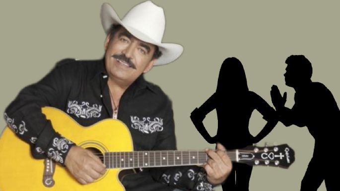 La canción de Joan Sebastian que debes dedicar si te arrepientes de ser INFIEL