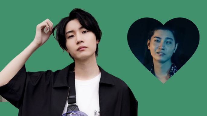 4 fotos de Dori Sakurada, el guapo actor de 'Alice in Borderland' que se parece a Suga de BTS