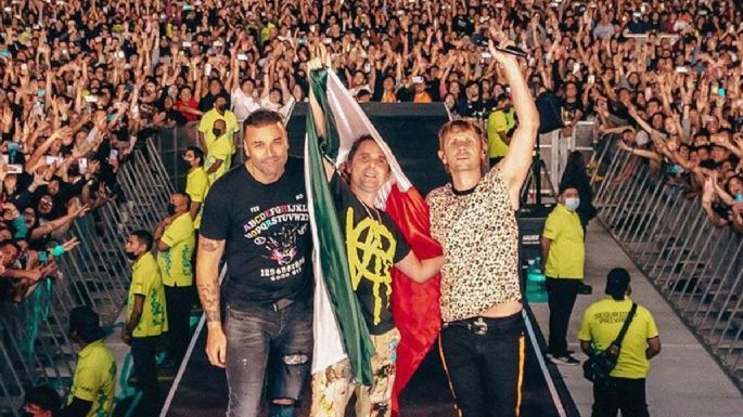 Setlist completo y horarios de Muse en el Foro Sol 2023