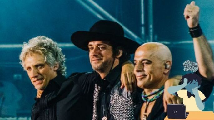 La canción de Soda Stereo que es PERFECTA para superar una crisis existencial