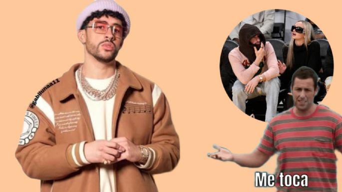 ¿Y Gabriela? Fan de Bad Bunny podría ser su nueva novia