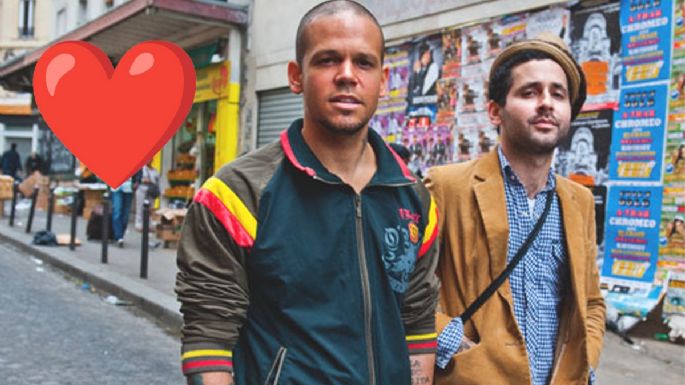 Calle 13 tiene la canción que le debes de dedicar al amor de tu vida