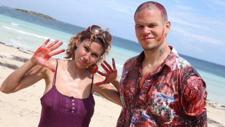 Muerte en Hawaii es la canción romántica más popular de Calle 13.