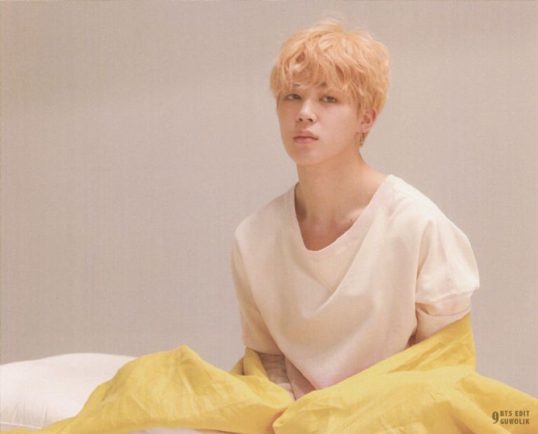 serendipity jimin BTS canción romántica