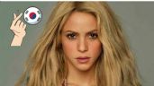 Shakira le entra al K Pop, así se escucha su sesión con Bizarrap en coreano