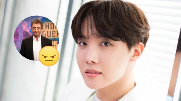 ARMY explota contra el Hormiguero tras burlarse de J-Hope de BTS