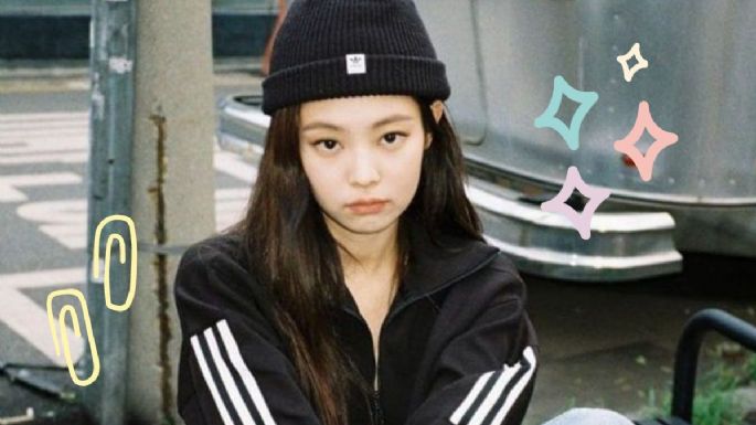 5 outfits de Jennie de BLACKPINK fáciles y sencillos de usar en la escuela