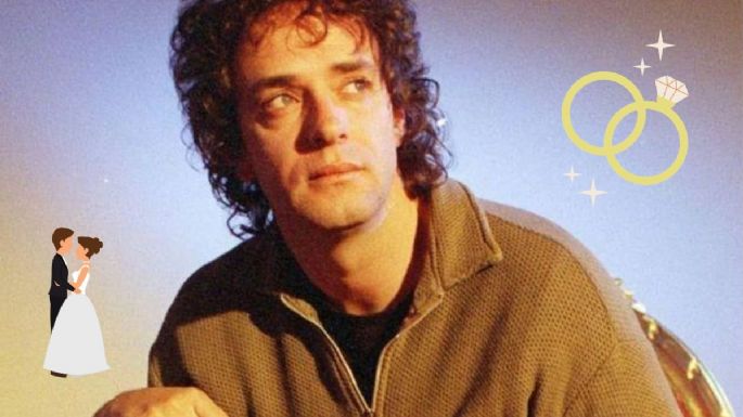 Gustavo Cerati tiene la canción perfecta que debe sonar el día de tu boda