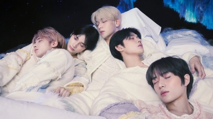 'Devil by the window' de TXT: letra, traducción en español y video