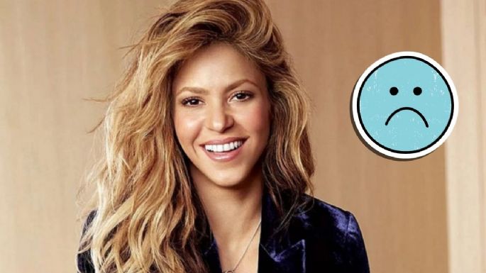 Shakira tiene la canción más triste para rechazar a tu ex que te rompió el corazón