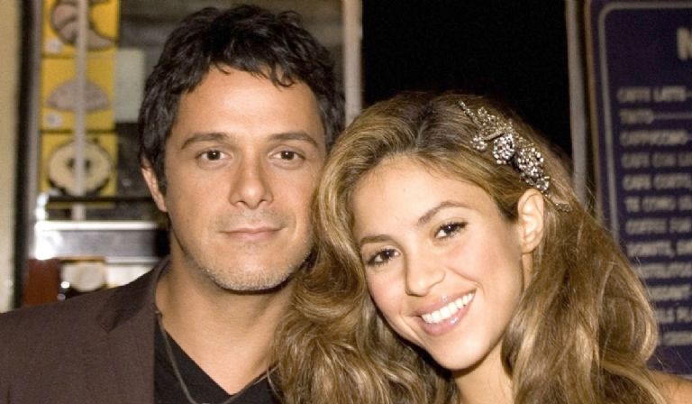 shakira, alejandro sanz, te lo agradezco pero no