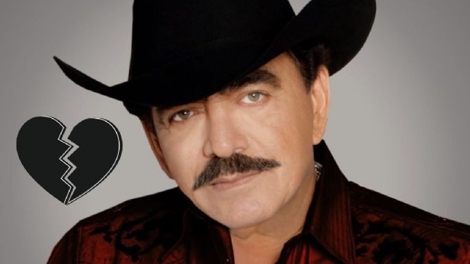 Si tu ex ya se casó, esta canción de Joan Sebastian te dolerá en el alma