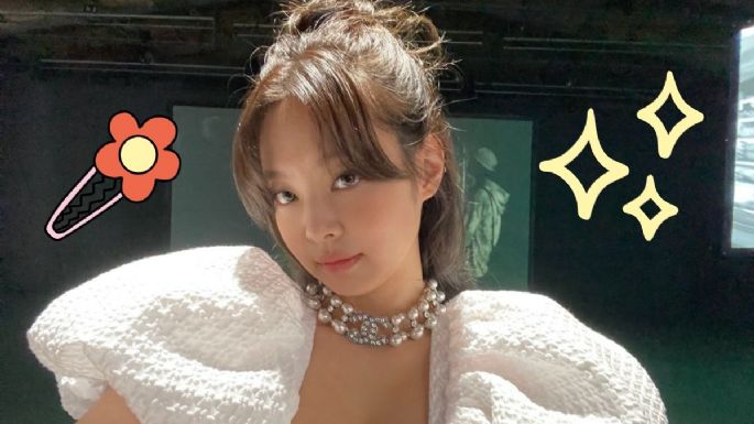 5 peinados fáciles de Jennie de BLACKPINK para lucir como una verdadera idol