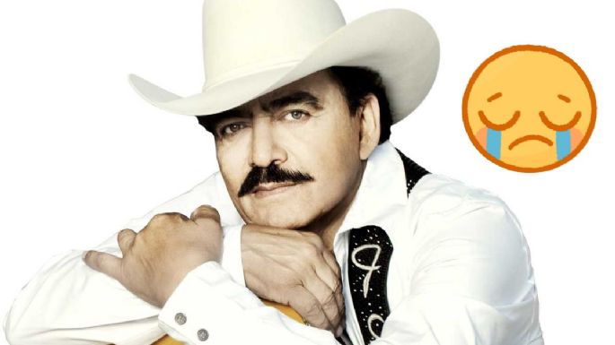 La desgarradora canción que Joan Sebastian dedicó a su hijo muerto