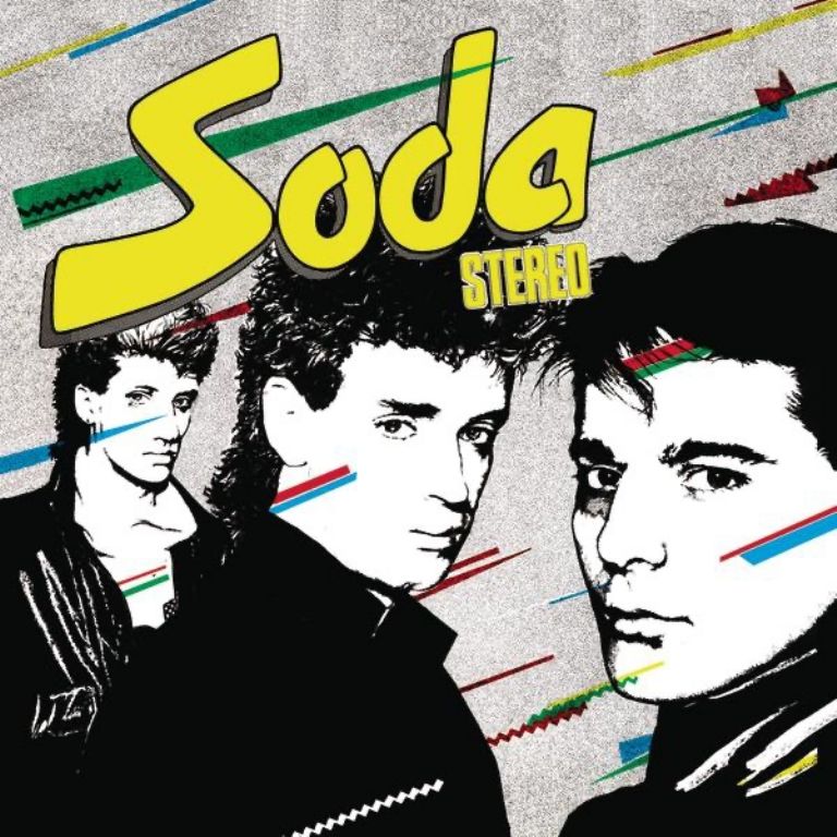 Soda Stereo, canción, mujeres