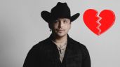 Si tu relación acaba de terminar, Christian Nodal tiene la dolorosa canción que debes dedicar