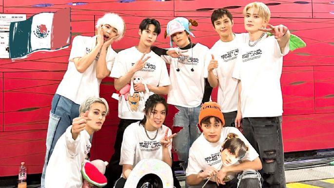 NCT 127 conquista México y deja el Palacio de los Deportes con ganas de más