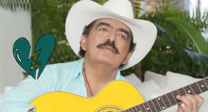 La canción de Joan Sebastián que es más dramática que cualquier novela de Televisa