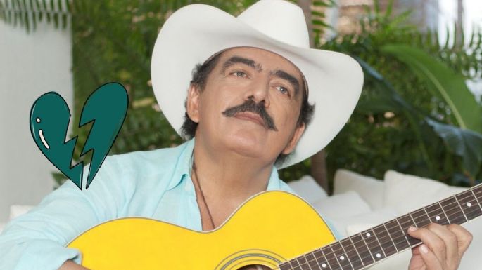 La canción de Joan Sebastián que es más dramática que cualquier novela de Televisa