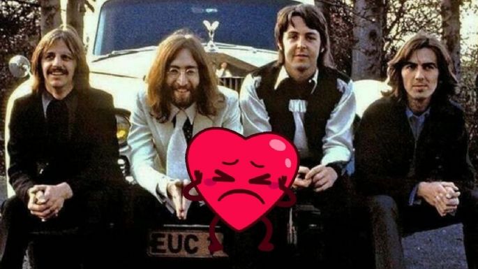 Si tienes miedo de enamorarte, esta canción de The Beatles te entenderá