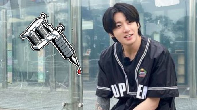 4 tatuajes inspirados en Jungkook de BTS para demostrar que eres la mejor jungkookista