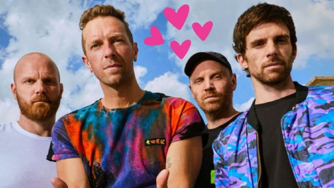 3 canciones de Coldplay que debes dedicar si quieres enamorar a alguien