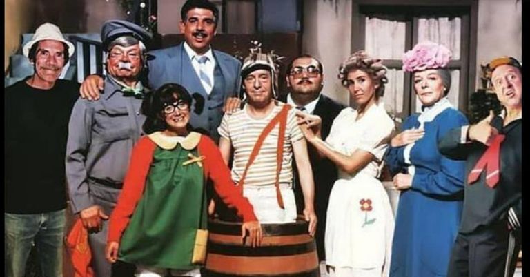 Medio Metro podría ser demandado por Florinda Meza por usar traje de El Chavo del Ocho