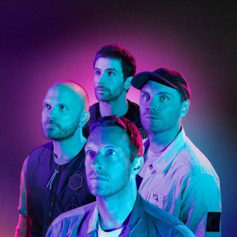 coldplay, Canciones para dedicar