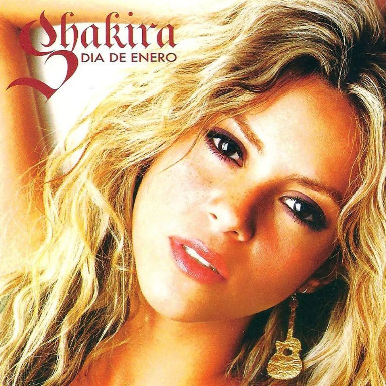 Shakira/día de enero/canción/amor