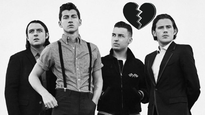 La canción de los Arctic Monkeys que tienes que dedicar si descubriste que te fueron INFIEL