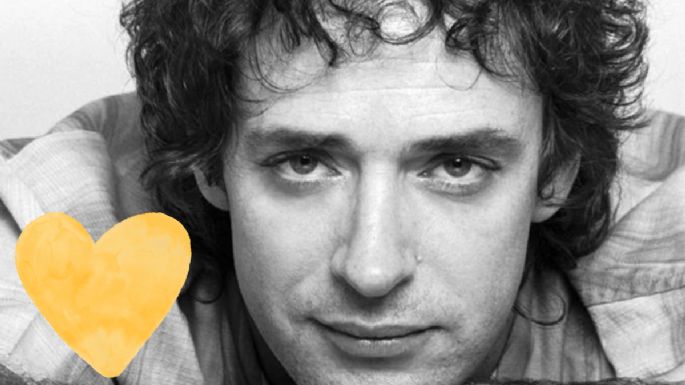 Gustavo Cerati tiene la canción que solo dedican las personas que quieren una relación bonita