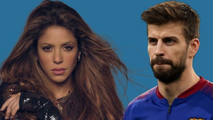 Shakira ESTALLA contra Piqué por exponer a su hijo en redes sociales