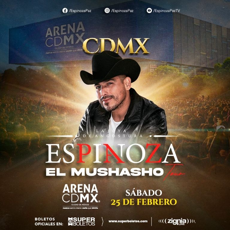 Espinoza-Paz-concierto-CDMX-Precio-boletos