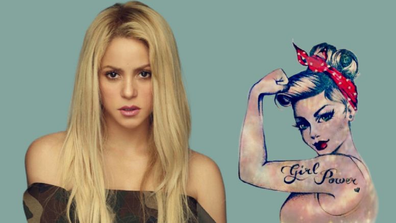 La canción de Shakira con la que solo se identifican las mujeres más PODEROSAS