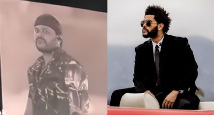 Fans corean 'el fin de semana' a The Weeknd en su concierto del Foro Sol | VIDEO